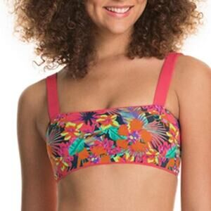 Maaji Tropical Bikini Top NWT